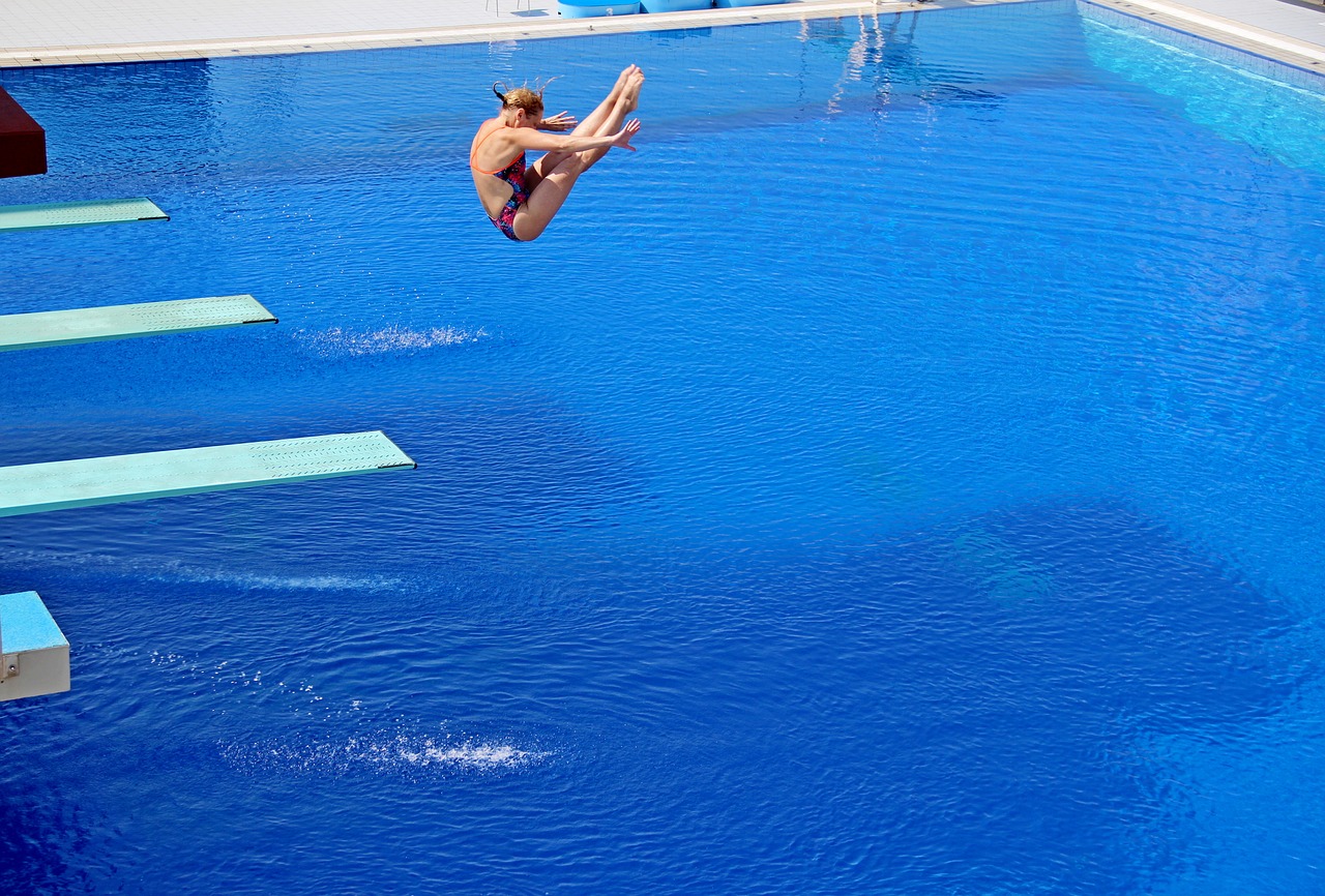 Jak zmieniały się dyscypliny na nowożytnych Olimpiadach? Czy skoki do wody są dyscypliną olimpijską?