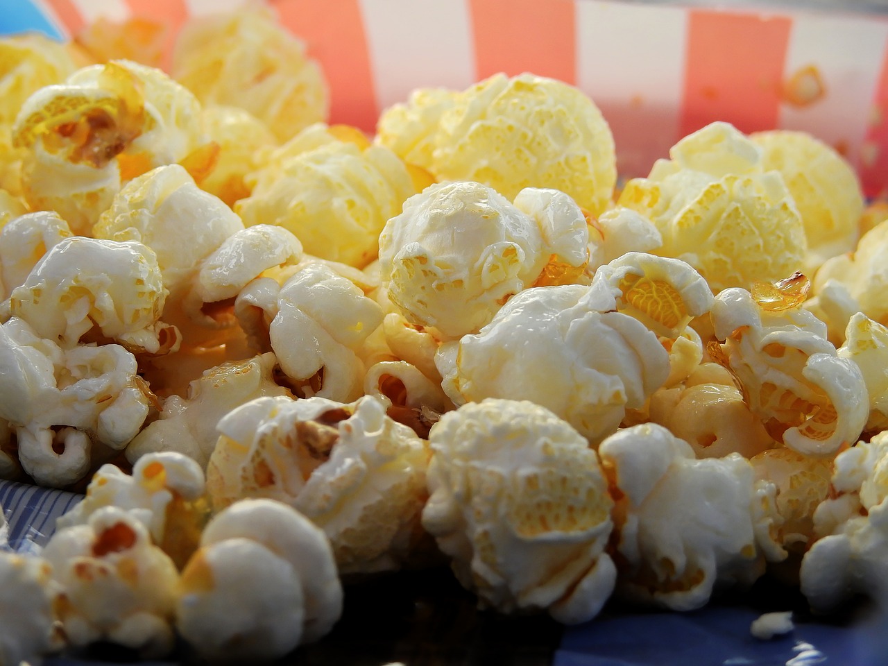 Czy popcorn w każdym kraju smakuje tak samo?